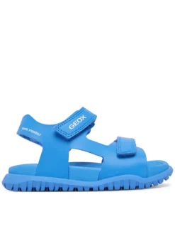Geox Sandały J Fusbetto Boy J45HMA 000BC C4004 M Niebieski