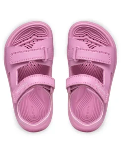 Geox Sandały J Fusbetto Gi J45HQA 000BC C8006 S Różowy
