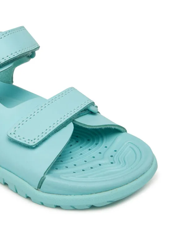 Geox Sandały J Fusbetto Gi J45HQA 000BC C3003 S Niebieski
