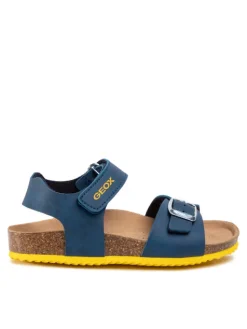 Geox Sandały J Ghita B. B J028LB 000BC C4005 S Granatowy