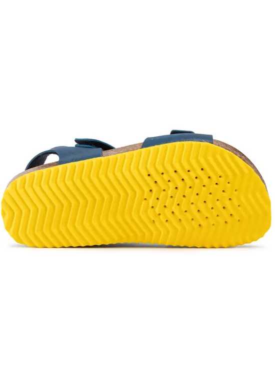 Geox Sandały J Ghita B. B J028LB 000BC C4005 S Granatowy