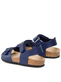 Geox Sandały J Ghita B. B J028LB 00054 C0735 S Granatowy