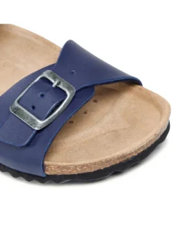 Geox Sandały J Ghita B. B J028LB 00054 C0735 S Granatowy