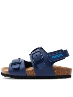 Geox Sandały J Ghita Boy J358LD 000BC C4002 M Granatowy
