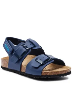 Geox Sandały J Ghita Boy J358LD 000BC C4002 M Granatowy