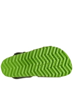 Geox Sandały J Ghita J558LC 0003W C3X2K S Khaki