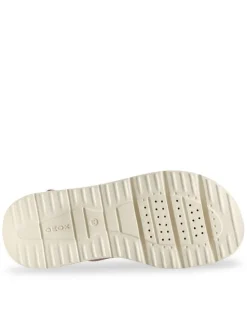 Geox Sandały J Kodette Gir J55DBB 000BC C8014 M Różowy