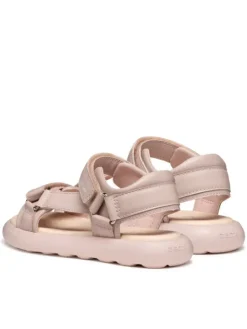 Geox Sandały J Puffypop Gi J55MSC 000BC C8014 M Różowy