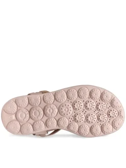 Geox Sandały J Puffypop Gi J55MSC 000BC C8014 M Różowy