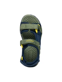 Geox Sandały Jr Borealis J450RE 01411 CF4A3 M Kolorowy