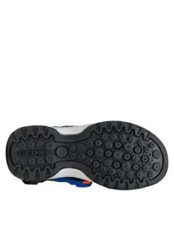 Geox Sandały Jr Borealis J450RE 01411 C0245 M Czarny