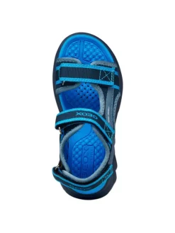 Geox Sandały J Sandal Airadyum Bo J45F1B 014ME C0693 M Granatowy