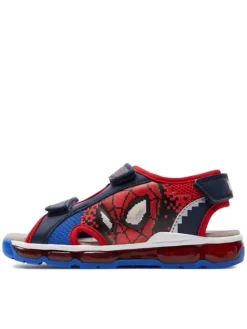 Geox Sandały J Sandal Android Boy J450QB 014CE C0735 D Granatowy