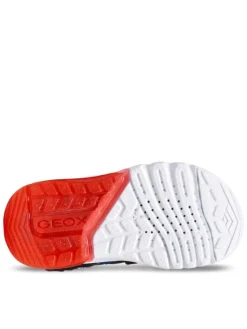 Geox Sandały J Sandal Ciberdron B J65MXA 01454 C0833 D Granatowy