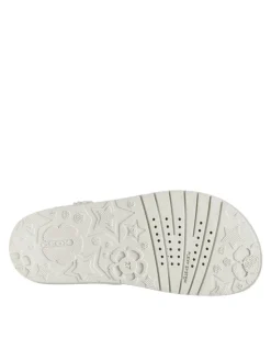 Geox Sandały J Sandal Costarei Gi J65EAA 000BC C1000 S Biały
