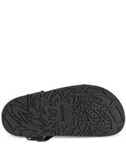 Geox Sandały J Sandal Foammentera J65P0D 000BC C9999 S Czarny