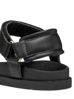 Geox Sandały J Sandal Foammentera J65P0D 000BC C9999 S Czarny