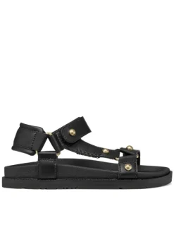 Geox Sandały J Sandal Foammentera J65P0D 000BC C9999 S Czarny