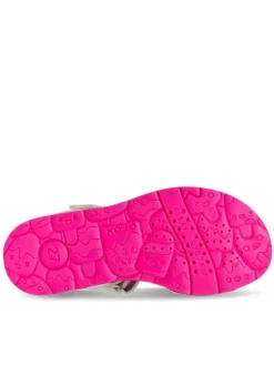 Geox Sandały J Sandal Joyfoot Gir J65P1D 000BC C0653 M Biały