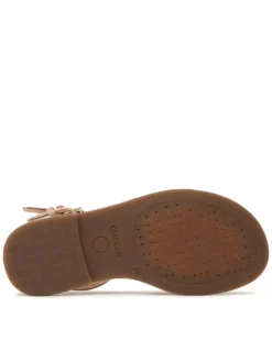 Geox Sandały J S.Karly G. D J7235D 0BCKC C6N4B S Brązowy