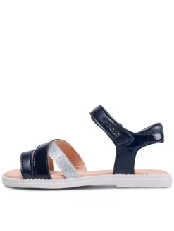 Geox Sandały J S. Karly G.D J5235D 002BJ C4002 M Granatowy
