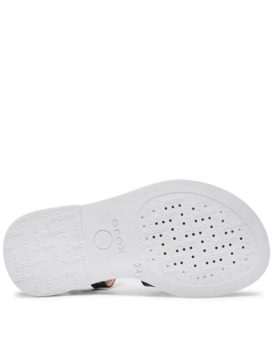 Geox Sandały J S. Karly G.D J5235D 002BJ C4002 M Granatowy