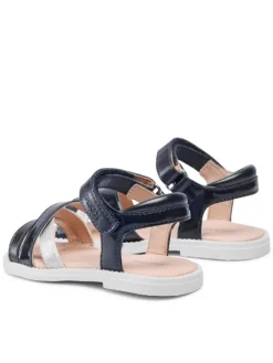 Geox Sandały J S. Karly G.D J5235D 002BJ C4002 M Granatowy