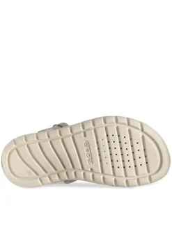 Geox Sandały J Soleima Gir J45GSA 43 C1000 M Biały