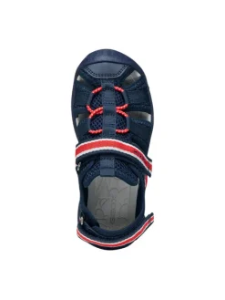 Geox Sandały J Vaniett Boy J555XA 01454 C0735 S Granatowy