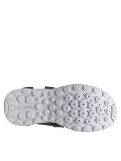 Geox Sandały J Vaniett Boy J555XB 01454 C9025 M Szary