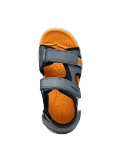 Geox Sandały J Vaniett Boy J555XB 01454 C9025 M Szary