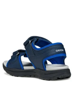 Geox Sandały J Vaniett Boy J455XC 015BC C4482 M Granatowy