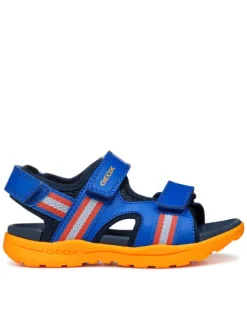 Geox Sandały J Vaniett J555XB 1454 C0685 S Niebieski