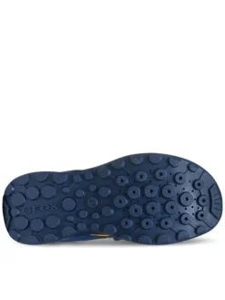 Geox Sandały J Vaniett J455XC 015CE C0659 S Granatowy