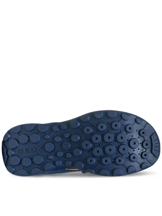 Geox Sandały J Vaniett J455XC 015CE C0659 S Granatowy