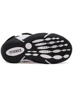 Geox Sandały J Wader B. A J1530A 00014 C4074 M Granatowy