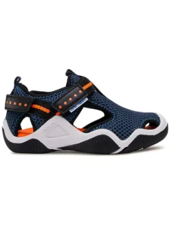 Geox Sandały J Wader B. A J1530A 00014 C4074 M Granatowy