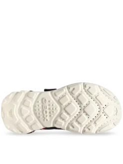 Geox Sandały Ragazzo J55F1C 01511 C0735 D Biały