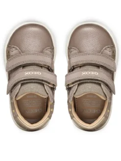 Geox Sneakersy B Biglia B044CC 007AK C5005 Beżowy