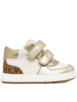 Geox Sneakersy B Biglia Girl B564CA 085CF C1K2L Kremowy