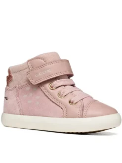 Geox Sneakersy B Gisli Girl B661MA 022BC C8014 S Różowy