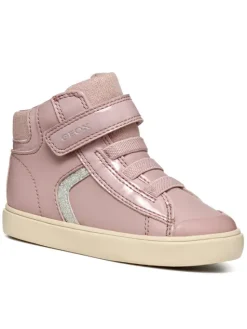 Geox Sneakersy B Gisli Girl B461MA 05402 C8014 M Różowy