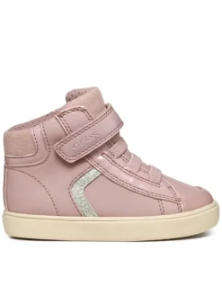 Geox Sneakersy B Gisli Girl B461MA 05402 C8014 M Różowy