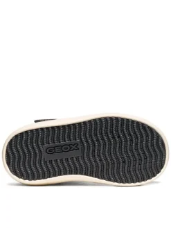 Geox Sneakersy B Gisli Girl B461MA 00254 C9289 M Czarny