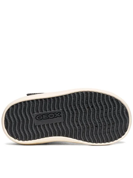Geox Sneakersy B Gisli Girl B461MA 00254 C9289 S Czarny