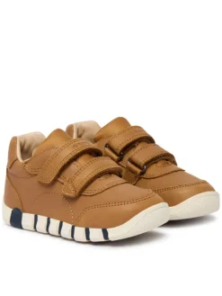 Geox Sneakersy B Iupidoo Boy B5655B 000CL C6627 Brązowy