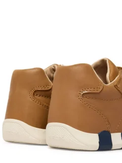 Geox Sneakersy B Iupidoo Boy B5655B 000CL C6627 Brązowy