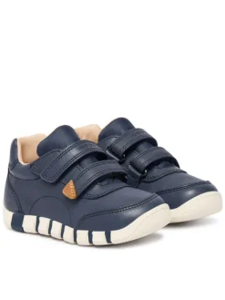 Geox Sneakersy B Iupidoo Boy B5655B 000CL C4002 Granatowy