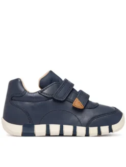 Geox Sneakersy B Iupidoo Boy B5655B 000CL C4002 Granatowy