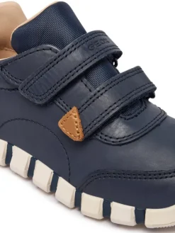 Geox Sneakersy B Iupidoo Boy B5655B 000CL C4002 Granatowy
